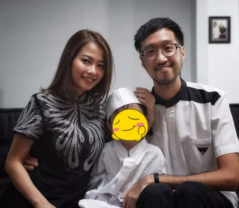 pemain sinetron di sini ada setan dan pasangan © 2020 Instagram