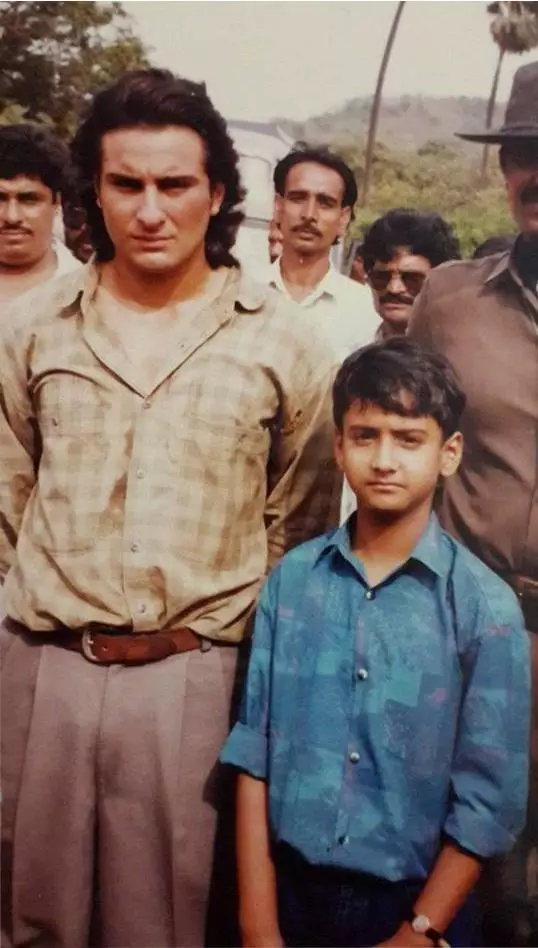 transformasi saif ali khan Berbagai Sumber