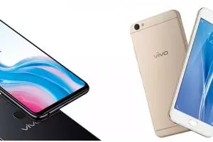 10 HP Vivo RAM 4 GB harga Rp 1 jutaan, murah tapi nggak murahan