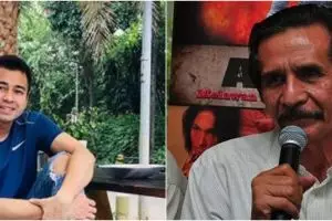 5 Fakta Piet Pagau, paman Raffi Ahmad yang dinyatakan positif Covid-19