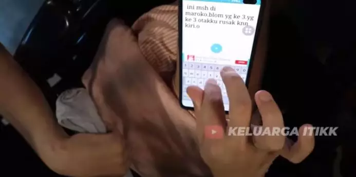 Kisah Cinta El Ibnu © 2020 brilio.net