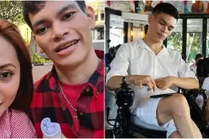 7 Kisah perjalanan cinta El Ibnu vokalis Elkasih, akhirnya CLBK