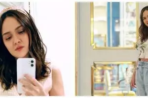 10 Potret terbaru Shandy Aulia usai melahirkan, jadi hot mom