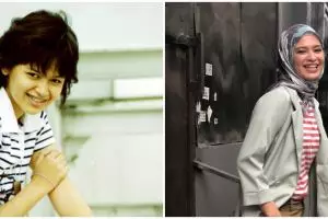 Dulu tomboi, ini 10 potret terbaru Zhi Alatas yang makin memesona