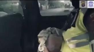 polisi adopsi bayi Instagram