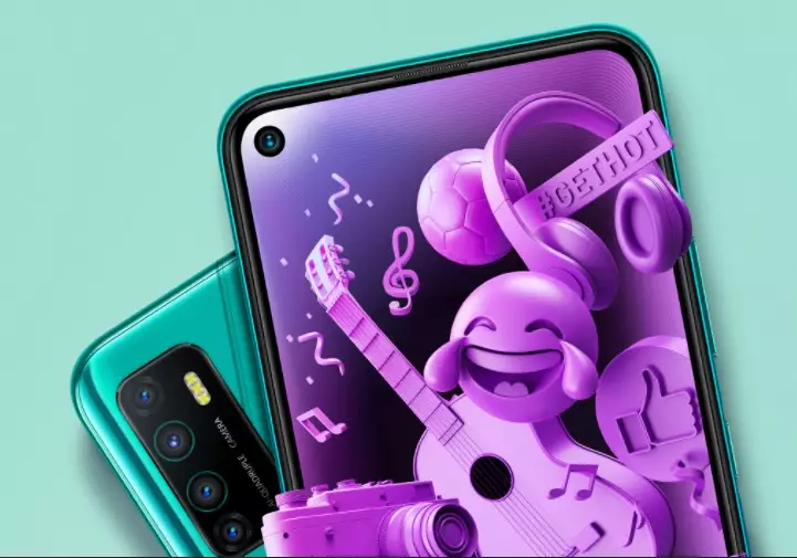 HP dengan memori besar  © 2020 brilio.net