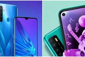 10 Rekomendasi HP dengan memori besar beserta harga, kualitas mantap