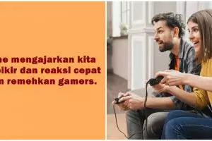 40 Kata-kata quotes anak gamers, unik, lucu, keren, dan bermakna