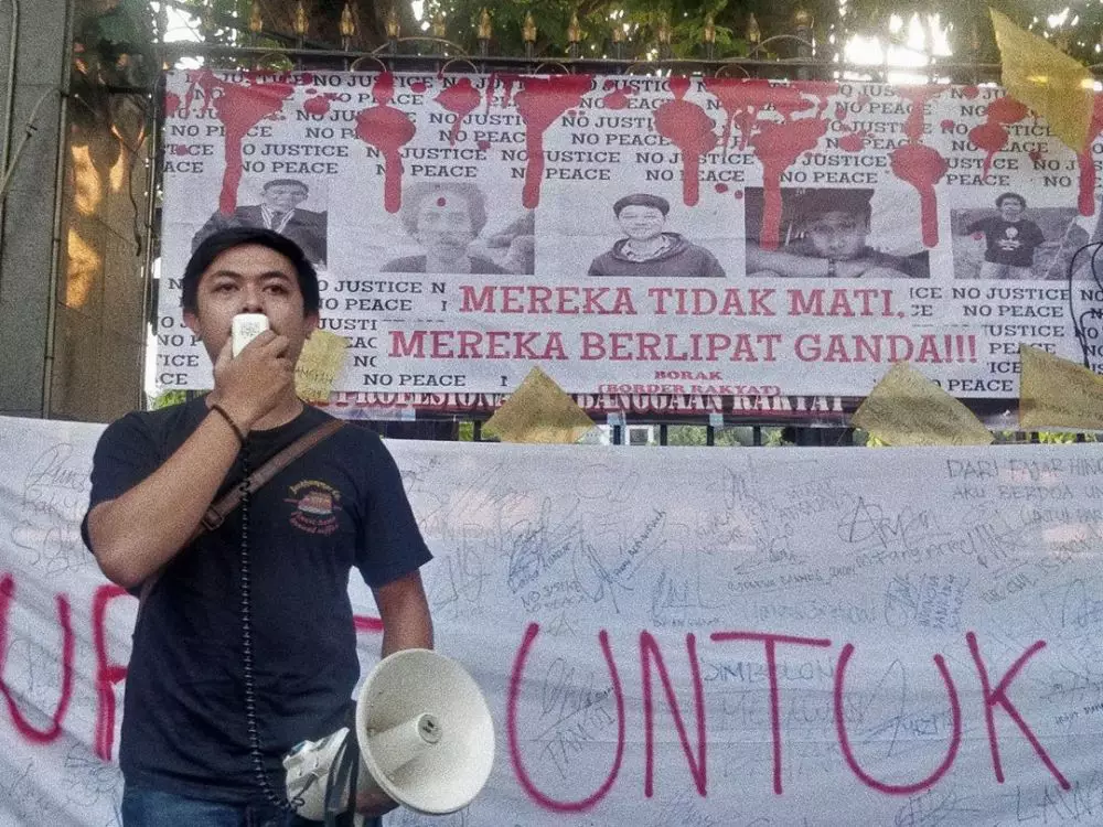 Globantara adik Millendaru  Instagram