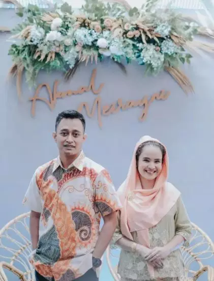 meirayni dan suami Instagram