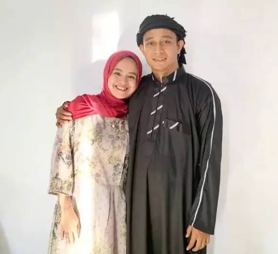 meirayni dan suami Instagram