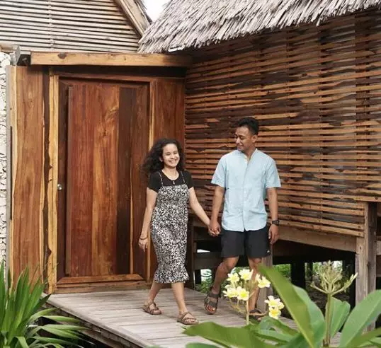 meirayni dan suami Instagram