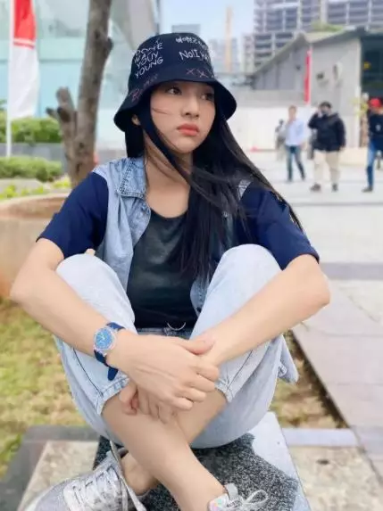 harini main sinetron Instagram