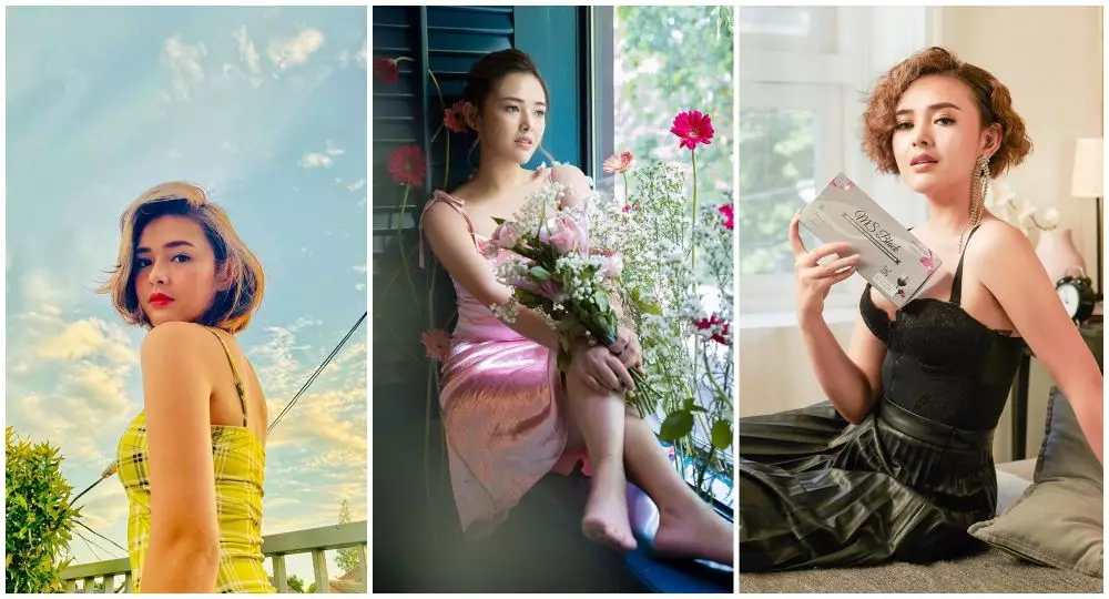 Gaya seleb bernama Amanda berbagai sumber Gaya seleb bernama Amanda berbagai sumber