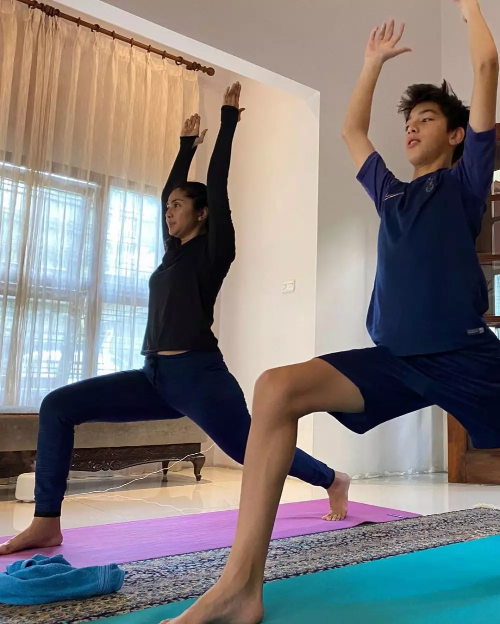 rumah maudy koesnaedi Instagram