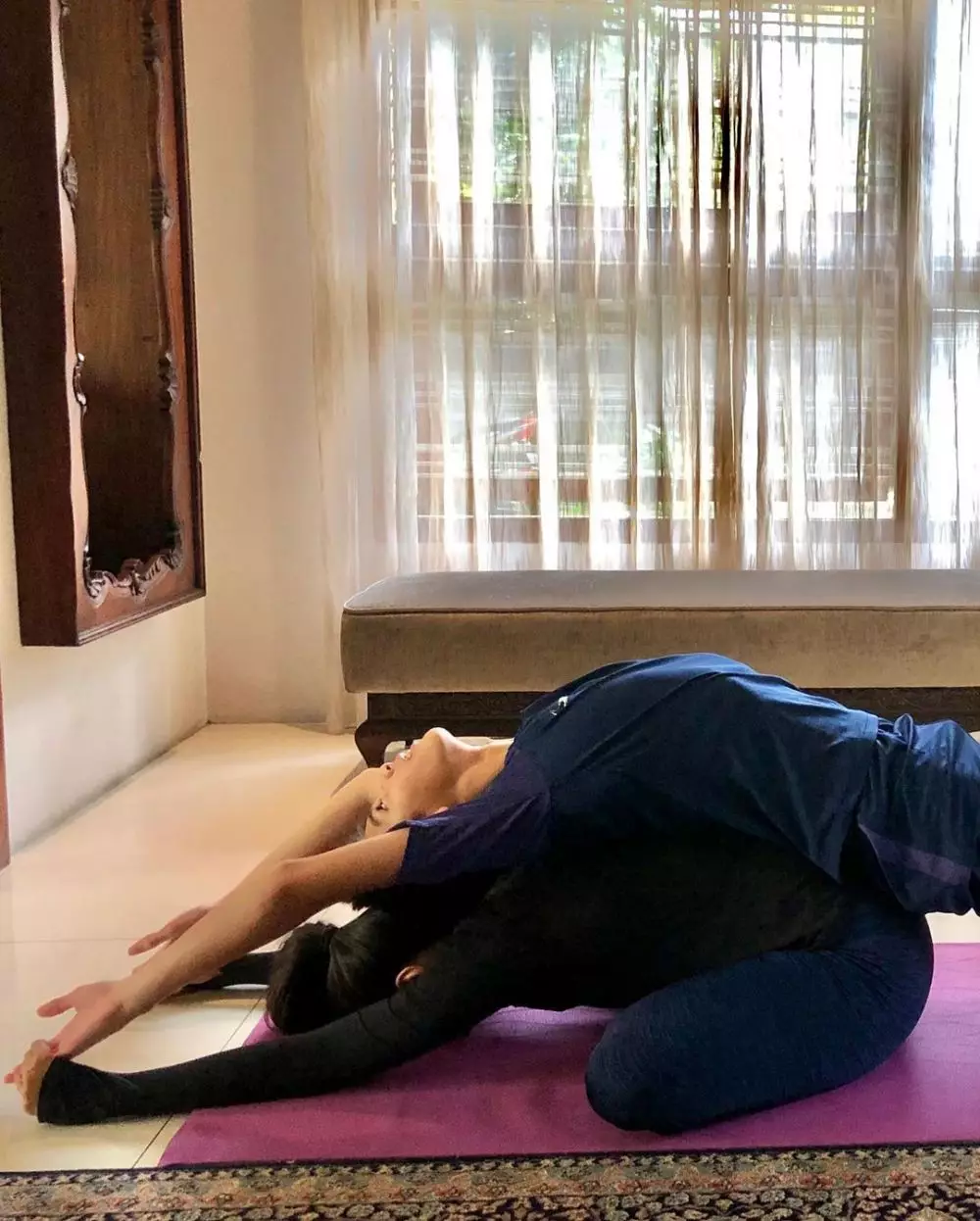 rumah maudy koesnaedi Instagram