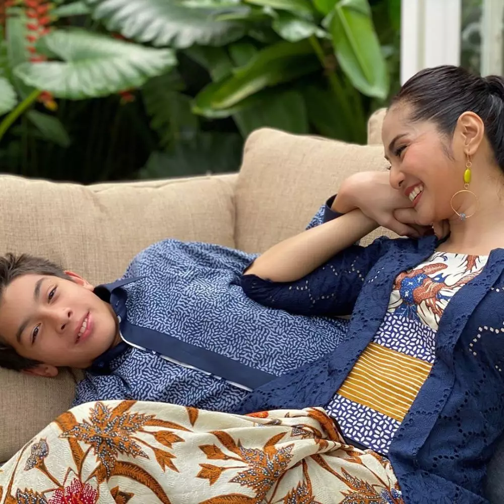 rumah maudy koesnaedi Instagram