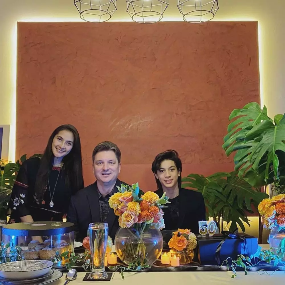 rumah maudy koesnaedi Instagram