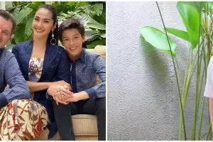 10 Sudut rumah Maudy Koesnaedi, minimalis namun tetap asri