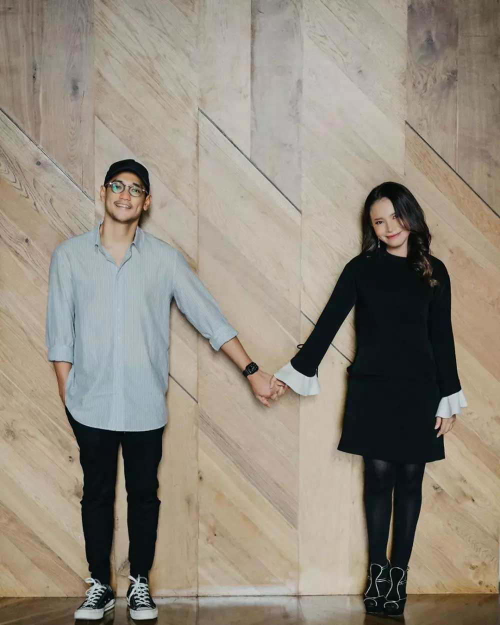 Pasangan duet penyanyi bikin baper  berbagai sumber