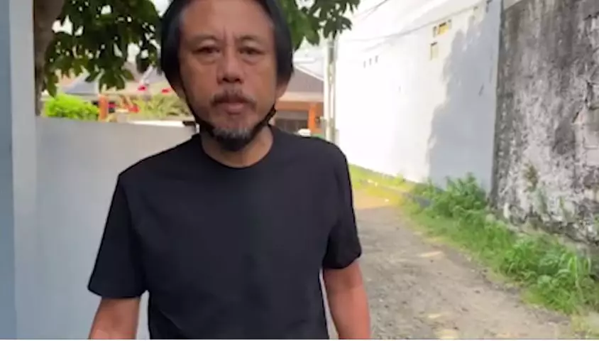 Epy Kusnandar kondisi terkini  YouTube Epy Kusnandar kondisi terkini  YouTube