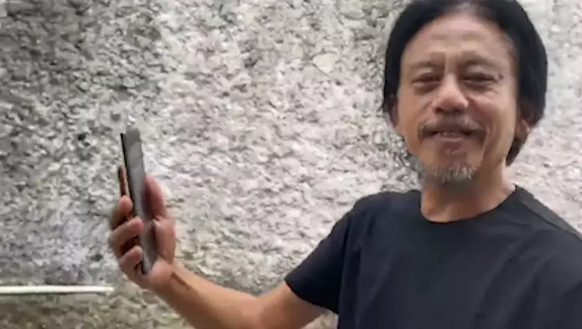 Epy Kusnandar kondisi terkini  YouTube Epy Kusnandar kondisi terkini  YouTube