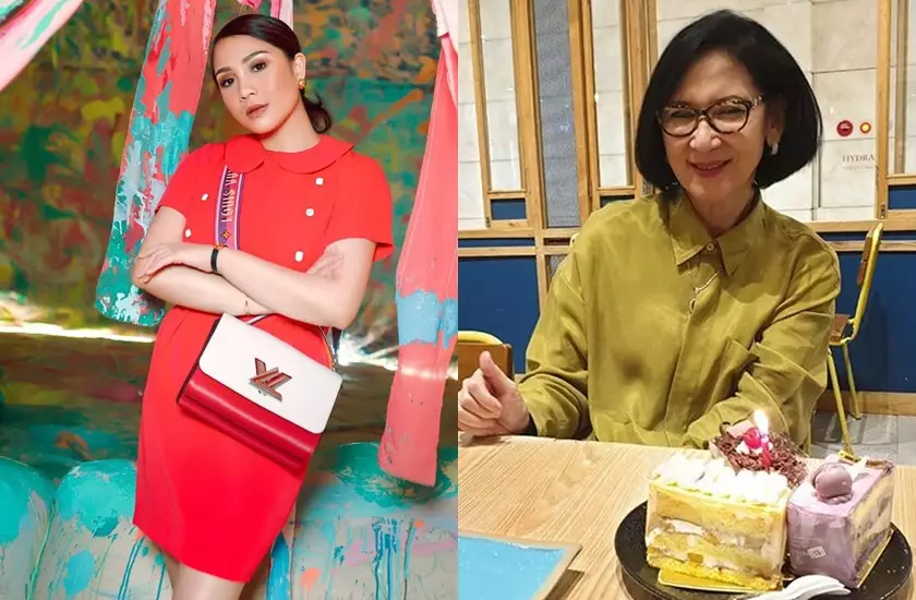 Seleb ini punya ibu sambung © 2020 brilio.net