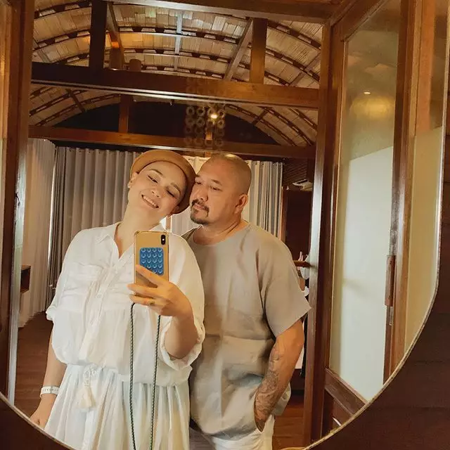 Seleb ini punya ibu sambung © 2020 brilio.net