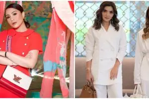 12 Seleb ini punya ibu sambung, ada yang bak kakak adik