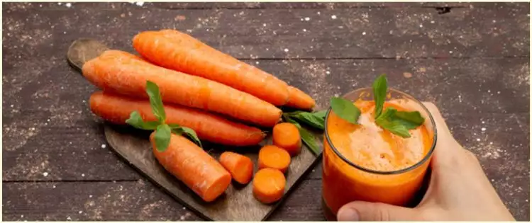 15 Manfaat wortel untuk kesehatan & kecantikan, turunkan kolesterol