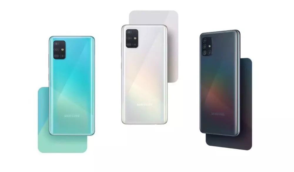 Harga HP Samsung Galaxy A © 2020 brilio.net