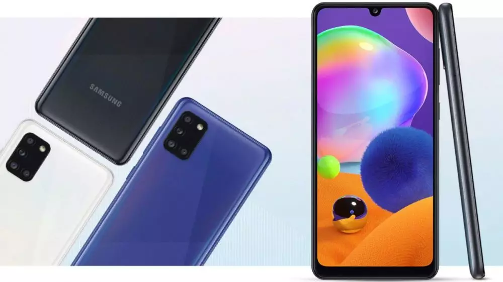 Harga HP Samsung Galaxy A © 2020 brilio.net