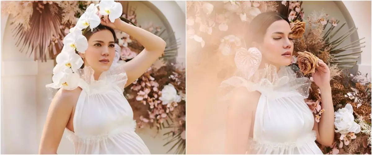 10 Potret Alice Norin jelang kelahiran anak kedua, penuh persiapan