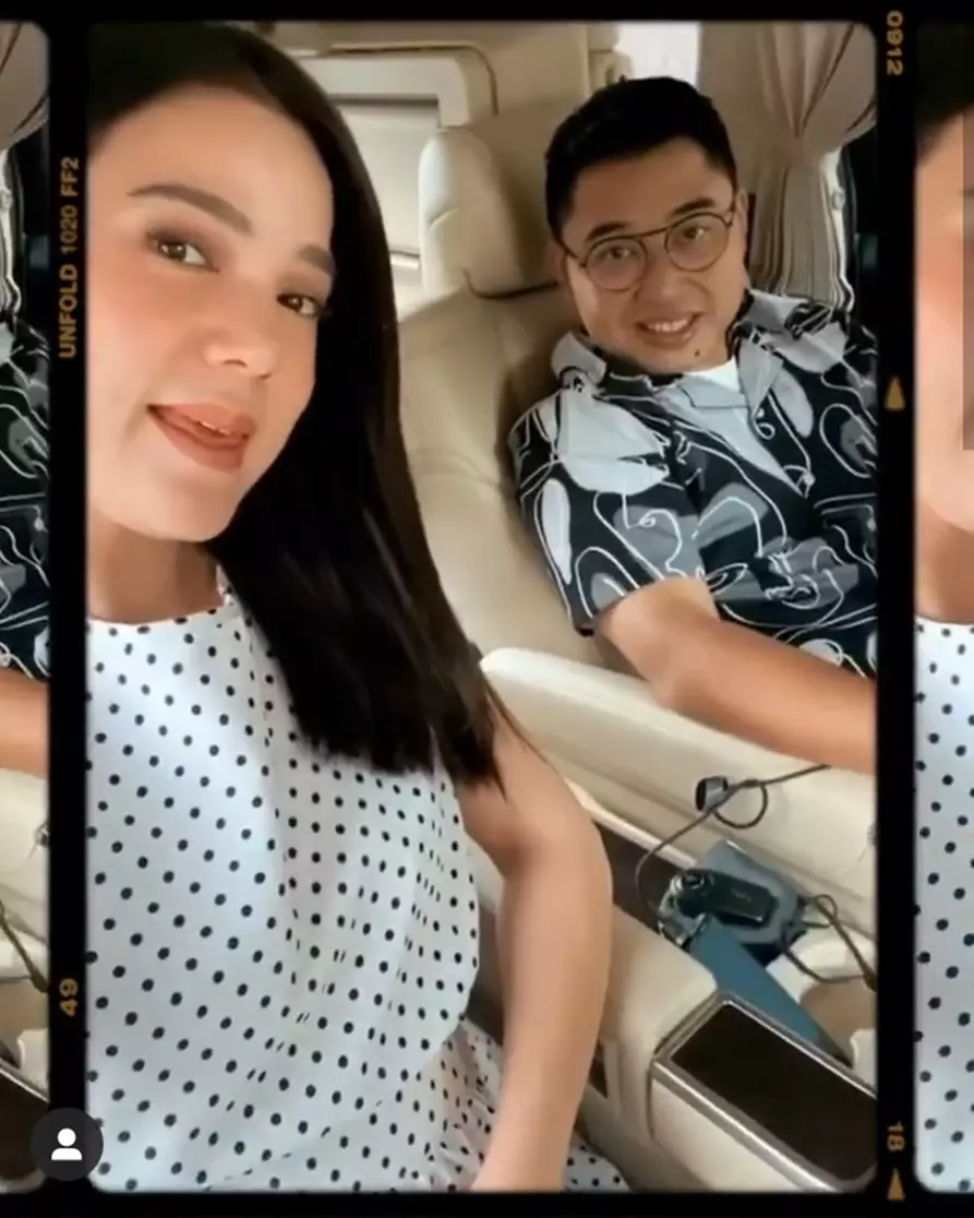 Alice Norin jelang lahiran © 2020 brilio.net Instagram