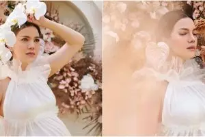 10 Potret Alice Norin jelang kelahiran anak kedua, penuh persiapan