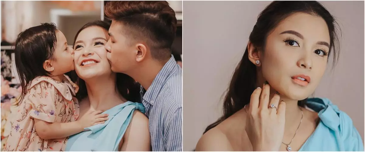 Nastusha ulang tahun, ucapan Chelsea Olivia buat putrinya bikin haru