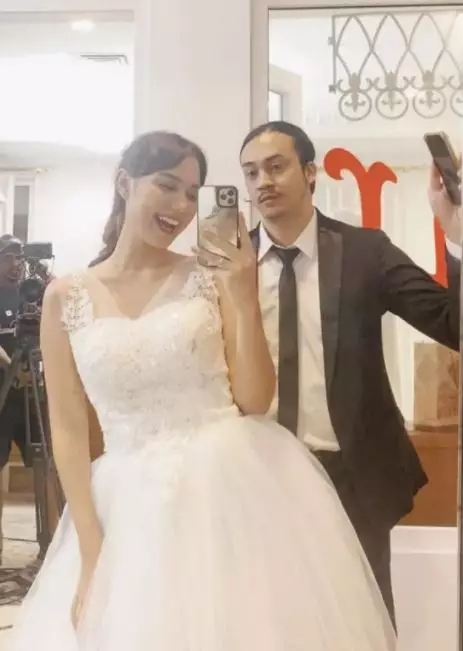 dimaz raquel serasi Instagram