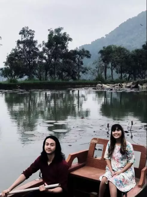 dimaz raquel serasi Instagram