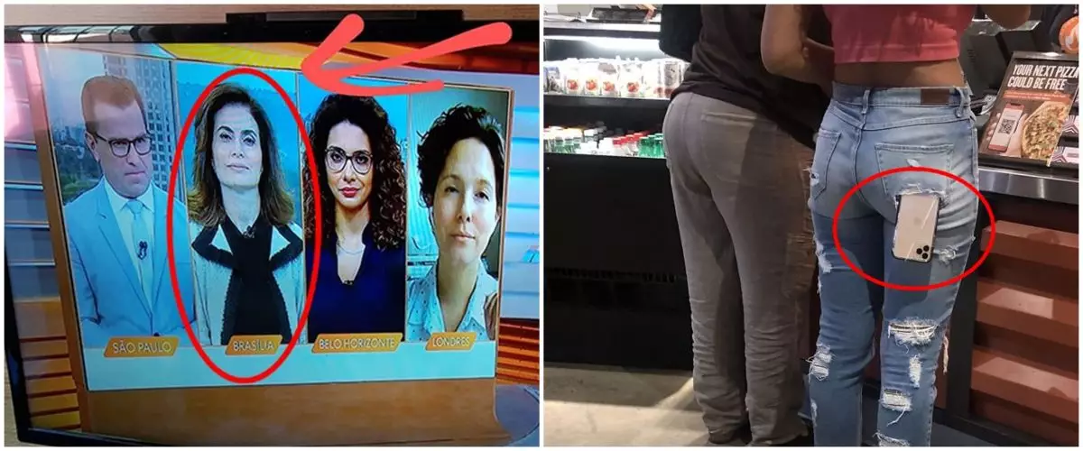 Potret 10 orang pakai fashion absurd ini bikin geli