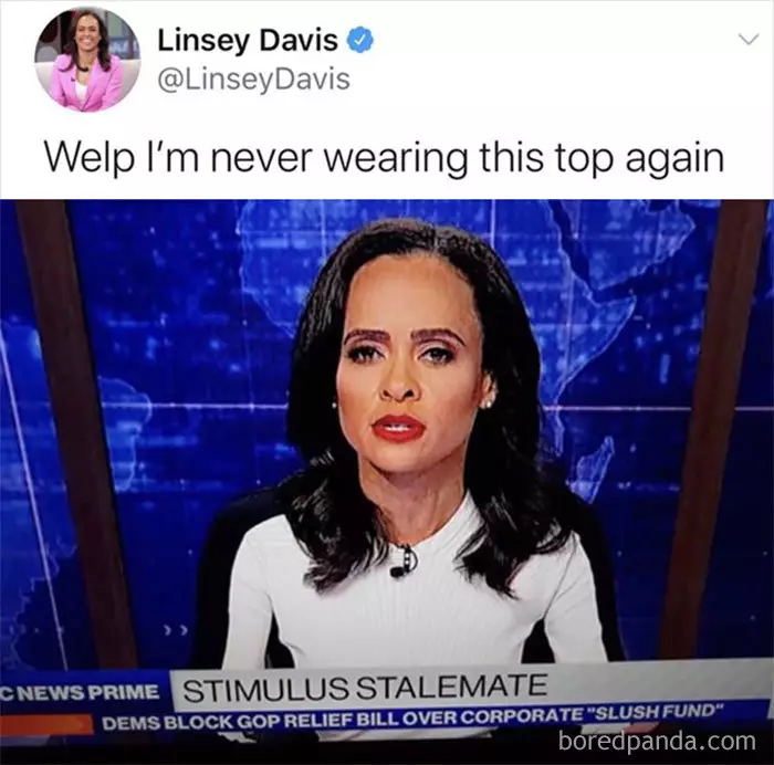 Potret kesalahan dalam fashion Berbagai sumber Potret kesalahan dalam fashion Berbagai sumber