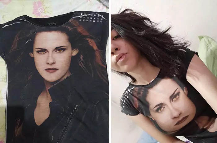 Potret kesalahan dalam fashion Berbagai sumber Potret kesalahan dalam fashion Berbagai sumber