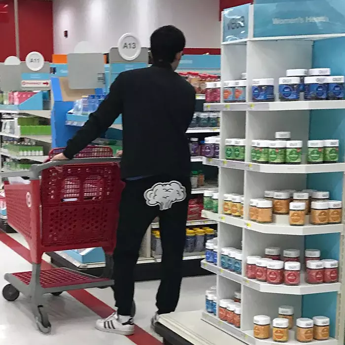 Potret kesalahan dalam fashion Berbagai sumber Potret kesalahan dalam fashion Berbagai sumber