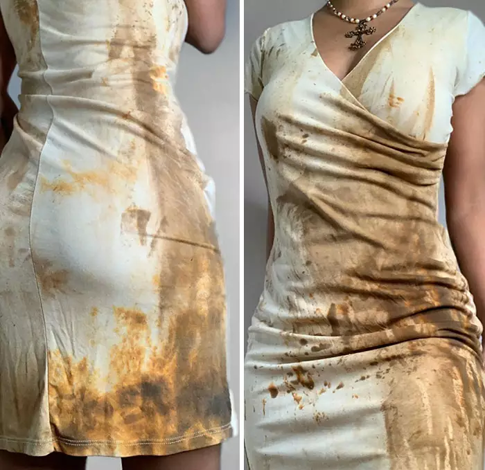 Potret kesalahan dalam fashion Berbagai sumber Potret kesalahan dalam fashion Berbagai sumber