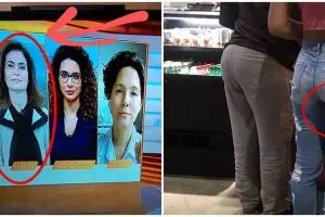 Potret 10 orang pakai fashion absurd ini bikin geli