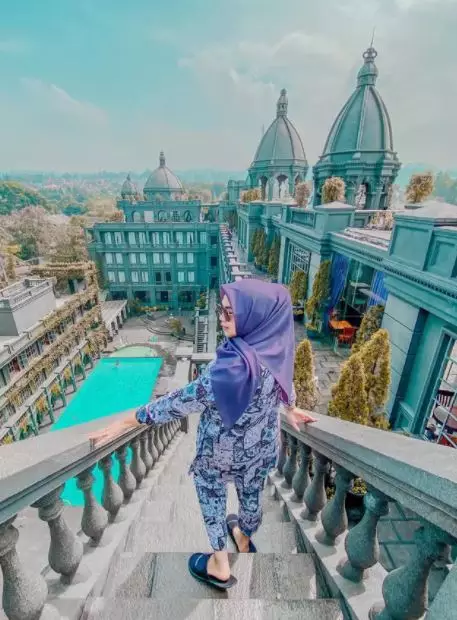 manajer atta stylish Instagram