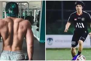 Badan makin kekar, ini 10 momen Atta Halilintar saat olahraga