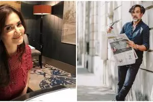 10 Potret dulu vs kini pemain sinetron Tersanjung, awet muda