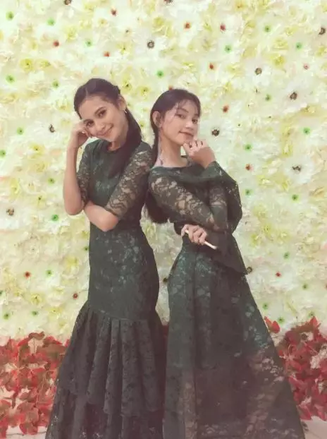 indah permatasari dan sinta mutiara Instagram