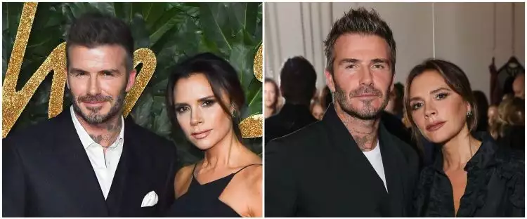 David Beckham dan istri positif Covid-19 usai pesta di Los Angeles