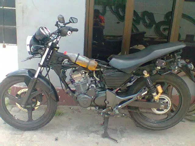 Modifikasi tangki motor Berbagai sumber Modifikasi tangki motor Berbagai sumber